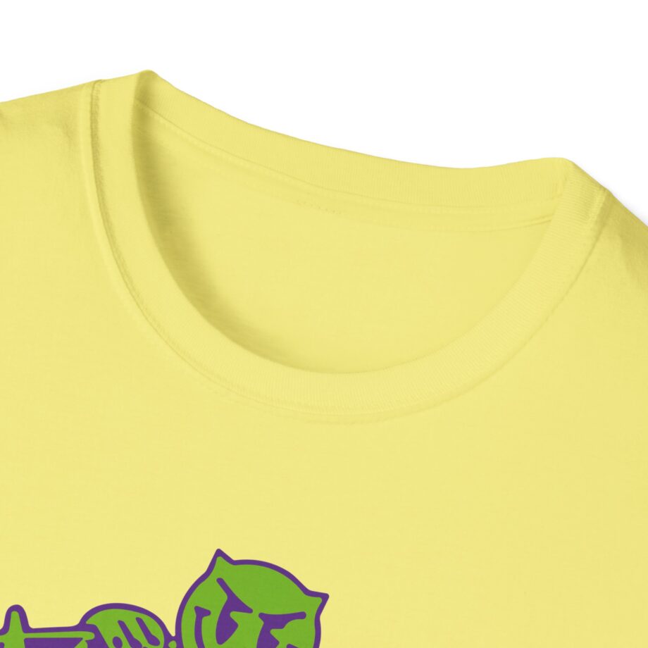 Rubius Madkat Worldtour Unisex Softstyle T-Shirt