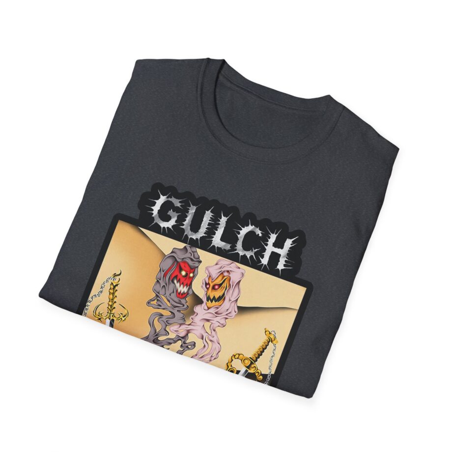 Gulch Music Art Unisex Softstyle T-shirt