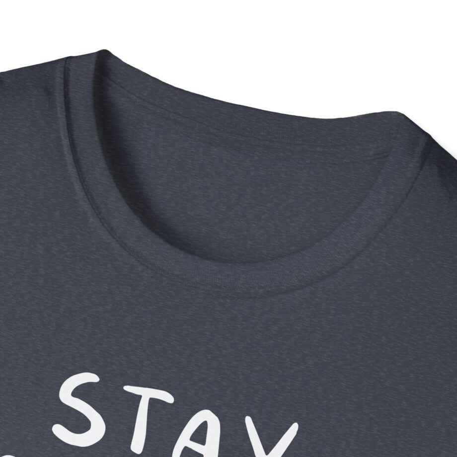 Lilypichu Stay Comfy Cute Unisex Softstyle T-Shirt