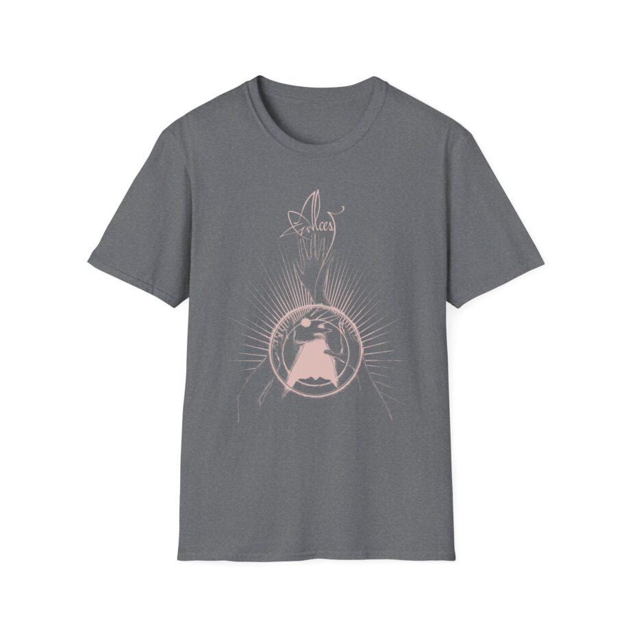 Alcest Shelter Unisex Softstyle T-shirt