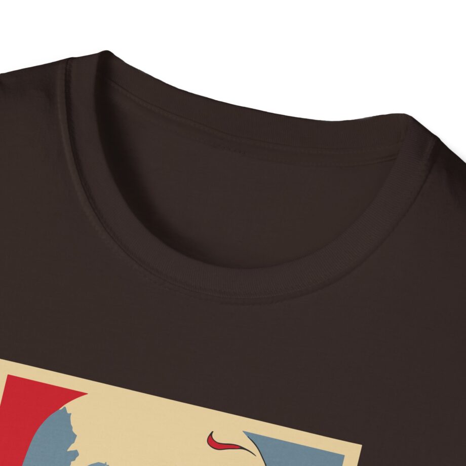 Jannik Sinner Unisex Softstyle T-Shirt