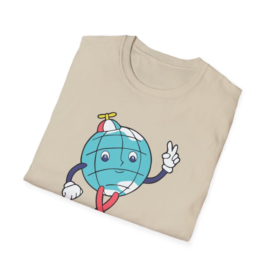 Sturniolo Triplets Let's Trip Unisex Softstyle T-shirt