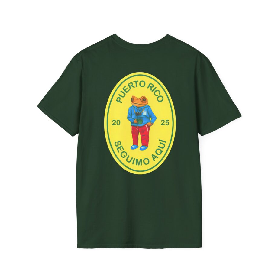 BB Unisex Softstyle T-Shirt