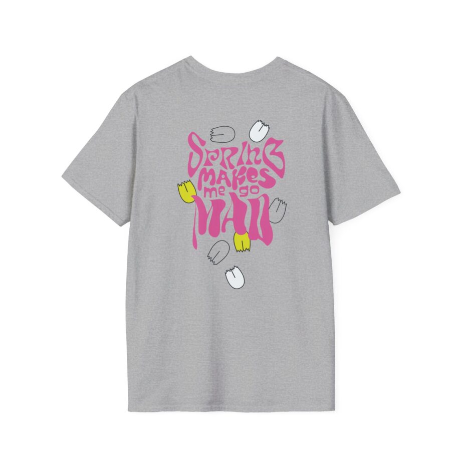 Rubius Loves Me, Loves Me Not Unisex Softstyle T-Shirt