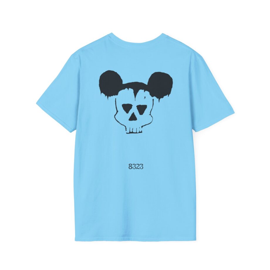 Death Cult Unisex Softstyle T-Shirt
