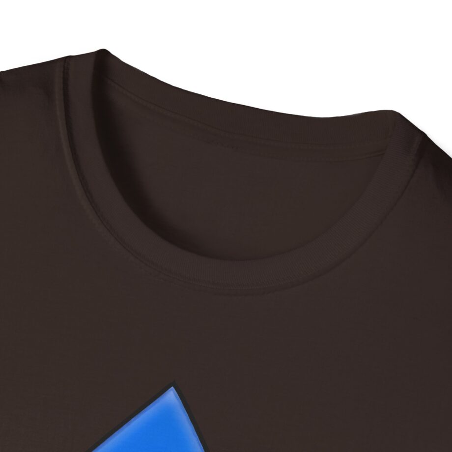 Moistcr1tikal Unisex Softstyle T-shirt