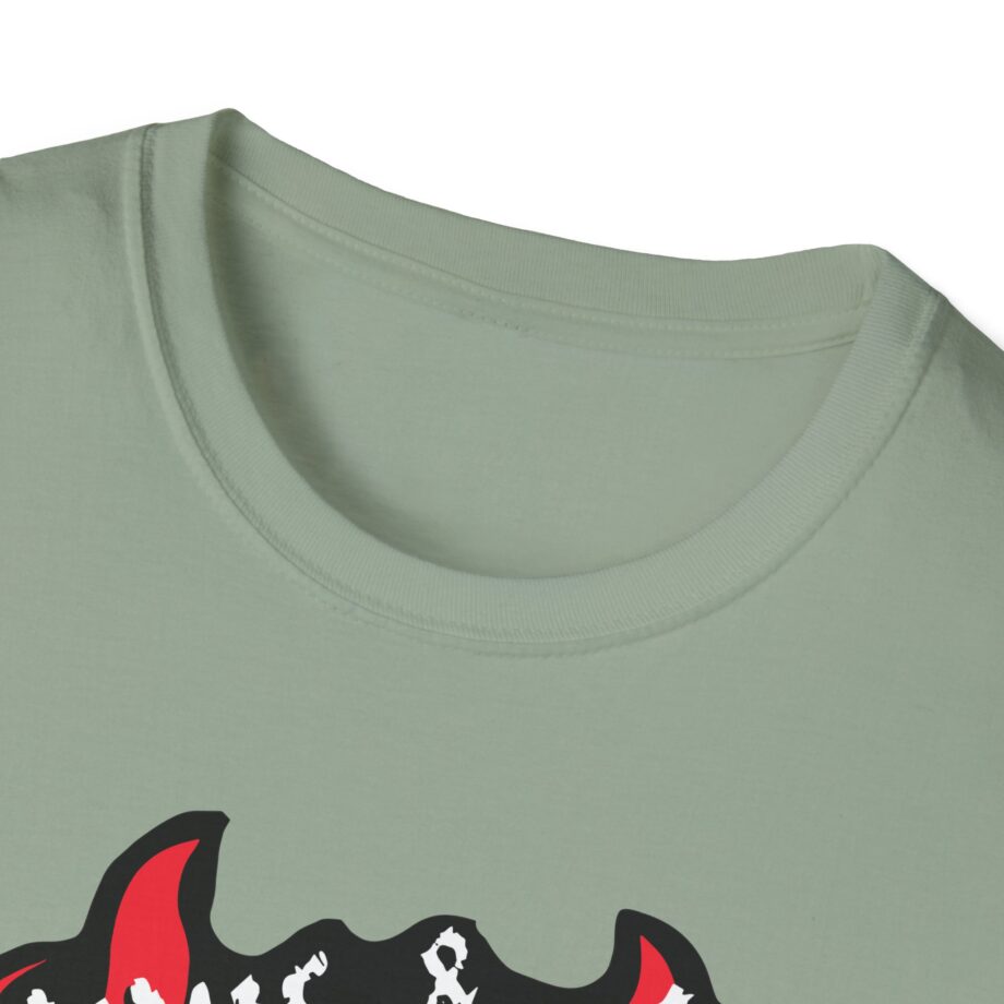 Jake & Johnnie Unisex Softstyle T-shirt