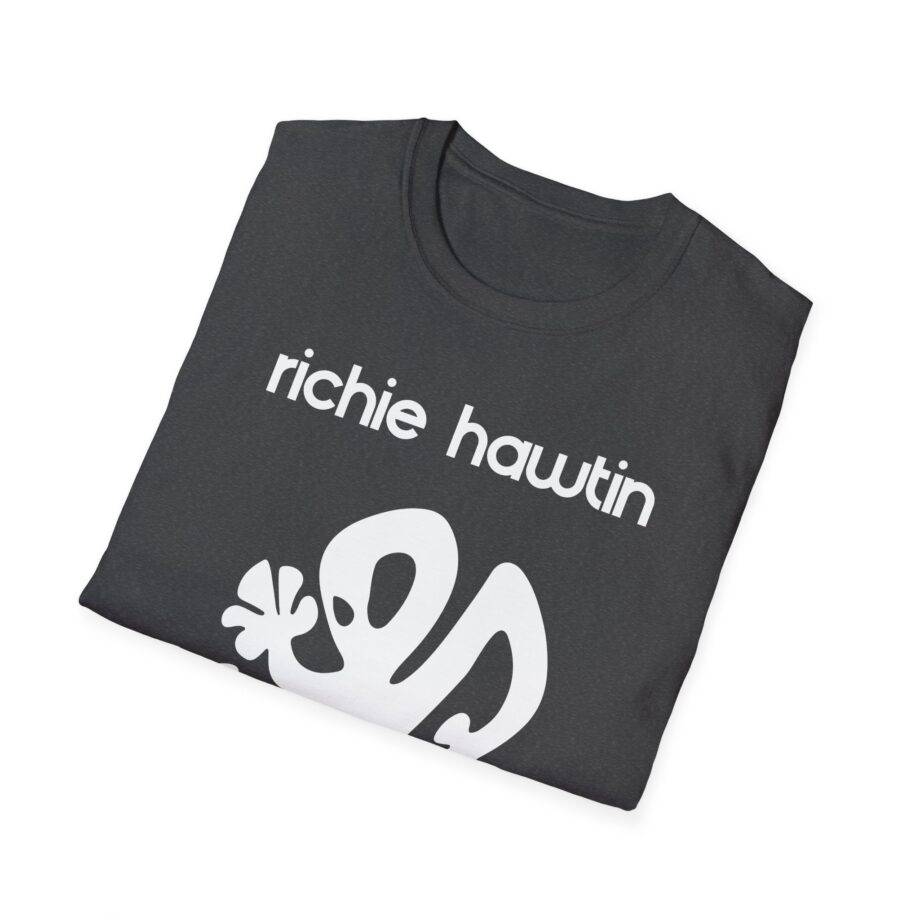 Dual Damage Richle Hawtin Unisex Softstyle T-shirt