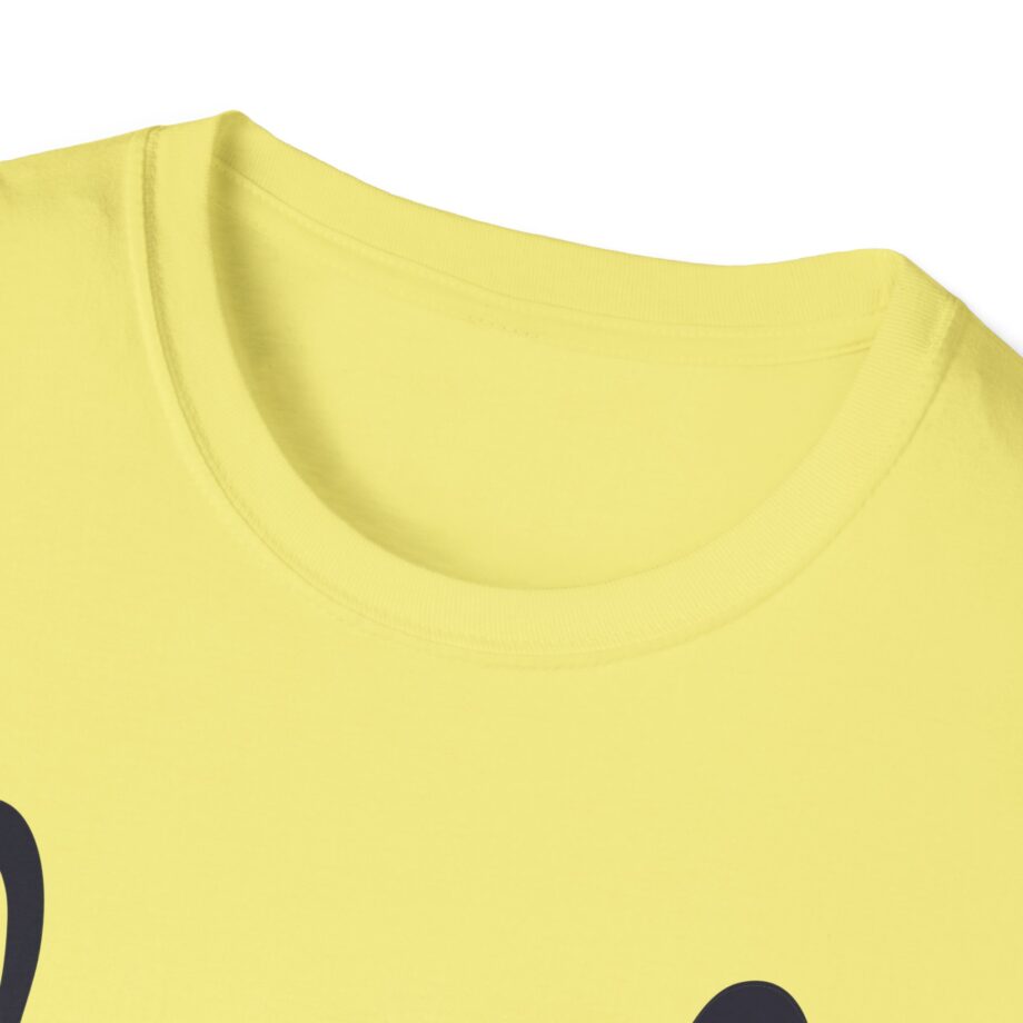 Boef  Unisex Softstyle T-Shirt - 'Beel' Design