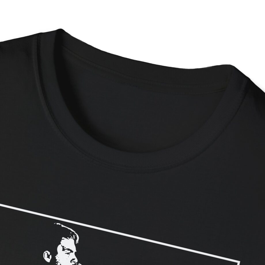 Title Fight Unisex Softstyle T-Shirt