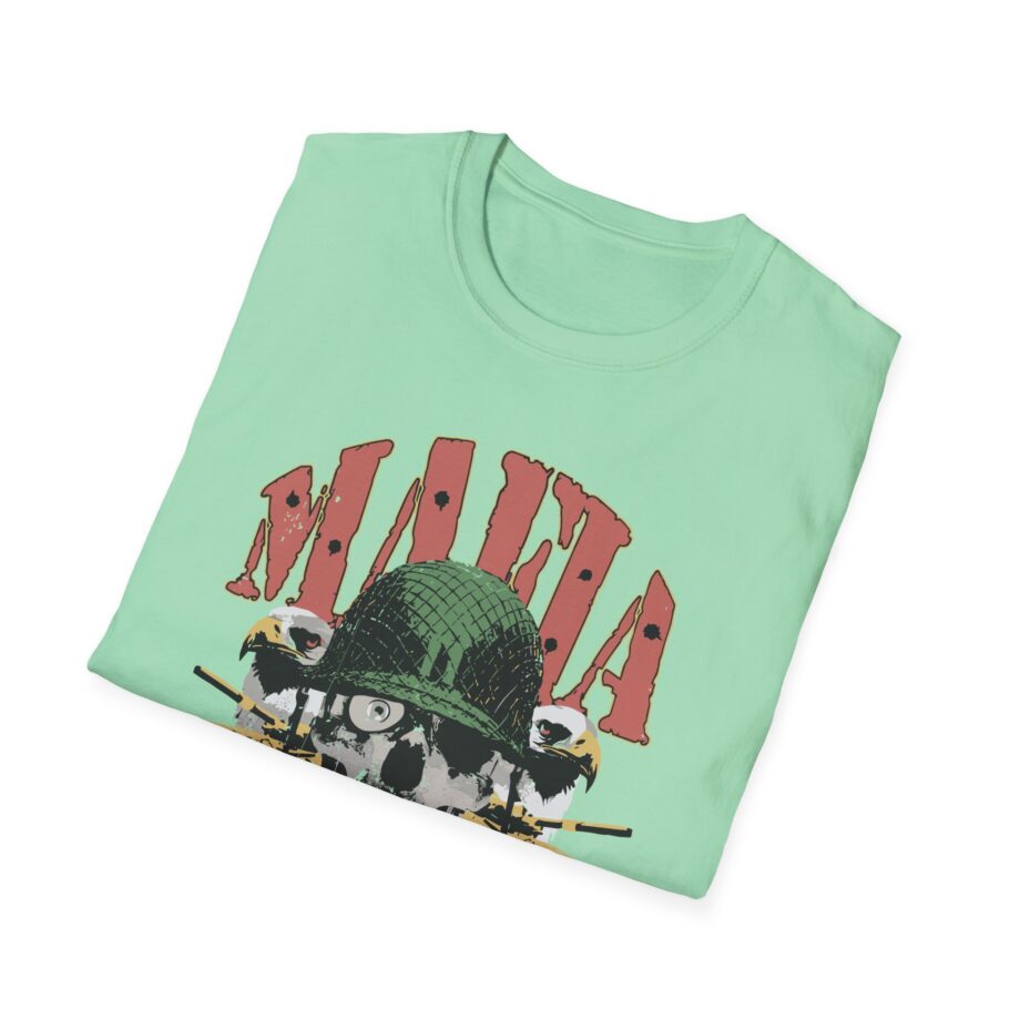 Kai Cenat Mafia Army Unisex Softstyle T-shirt