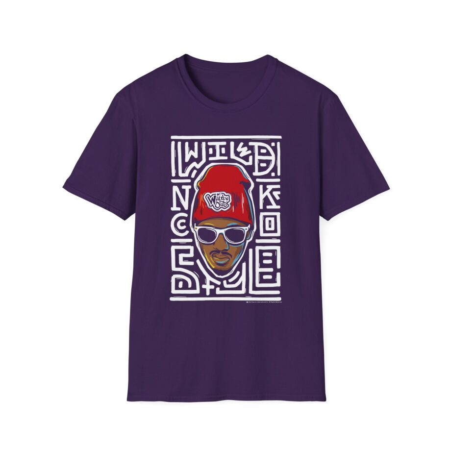 Wild 'n Out Nick Cannon Adult Unisex Softstyle T-Shirt
