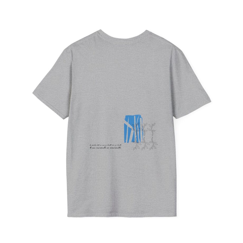 Froukje  Unisex Softstyle Tee