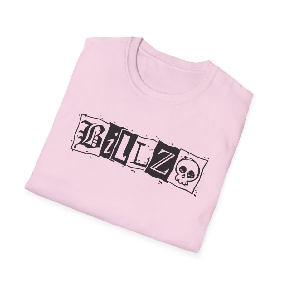 Billzo Skull King Unisex Softstyle T-shirt