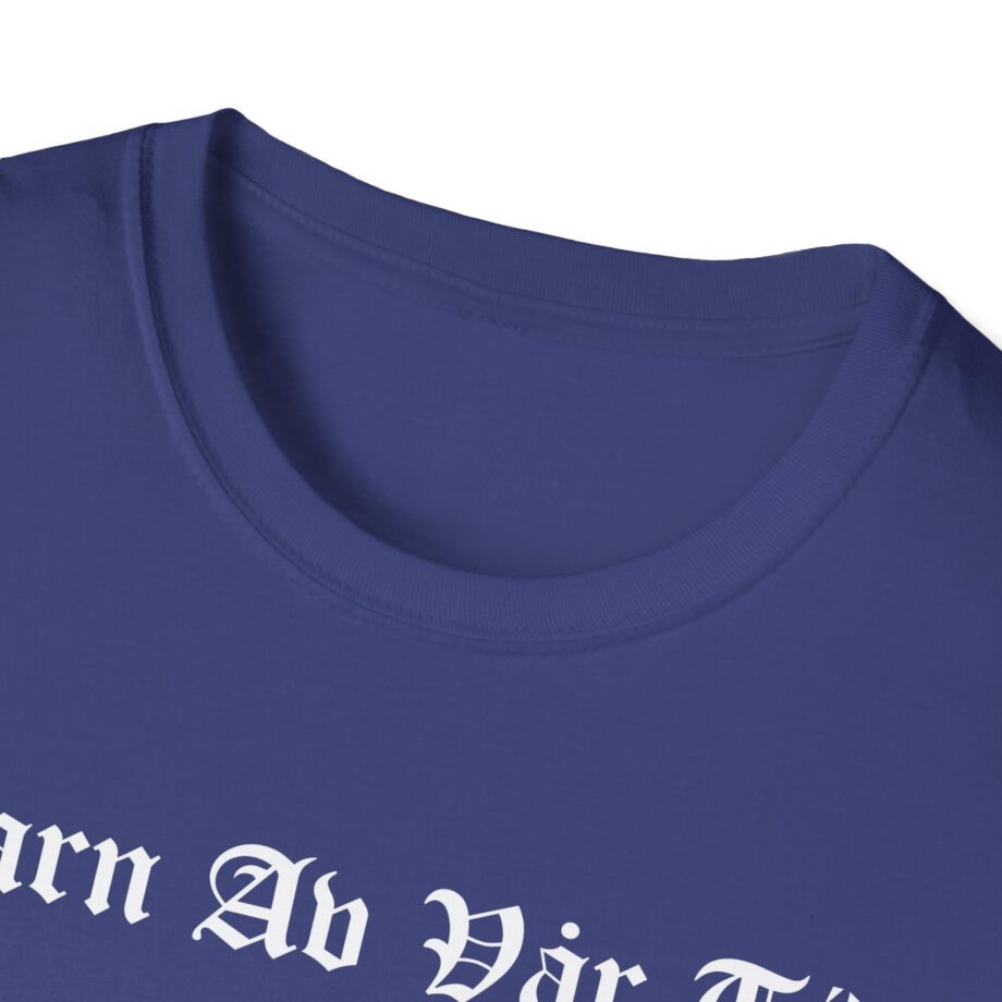 Hov1 Merch Barn Av Vår Tid Unisex Softstyle T-Shirt