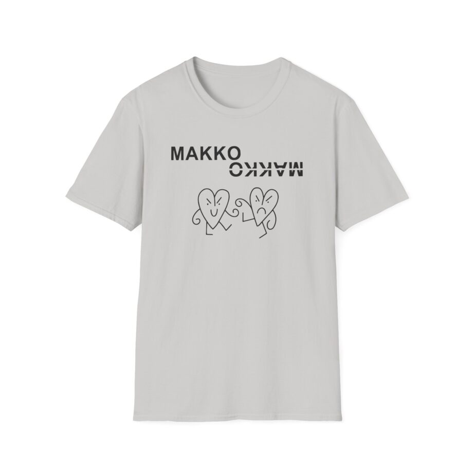 Makko Unisex Softstyle T-shirt