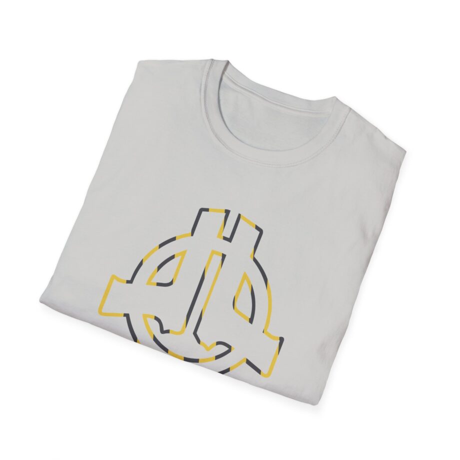 Dual Damage Unisex Softstyle T-Shirt