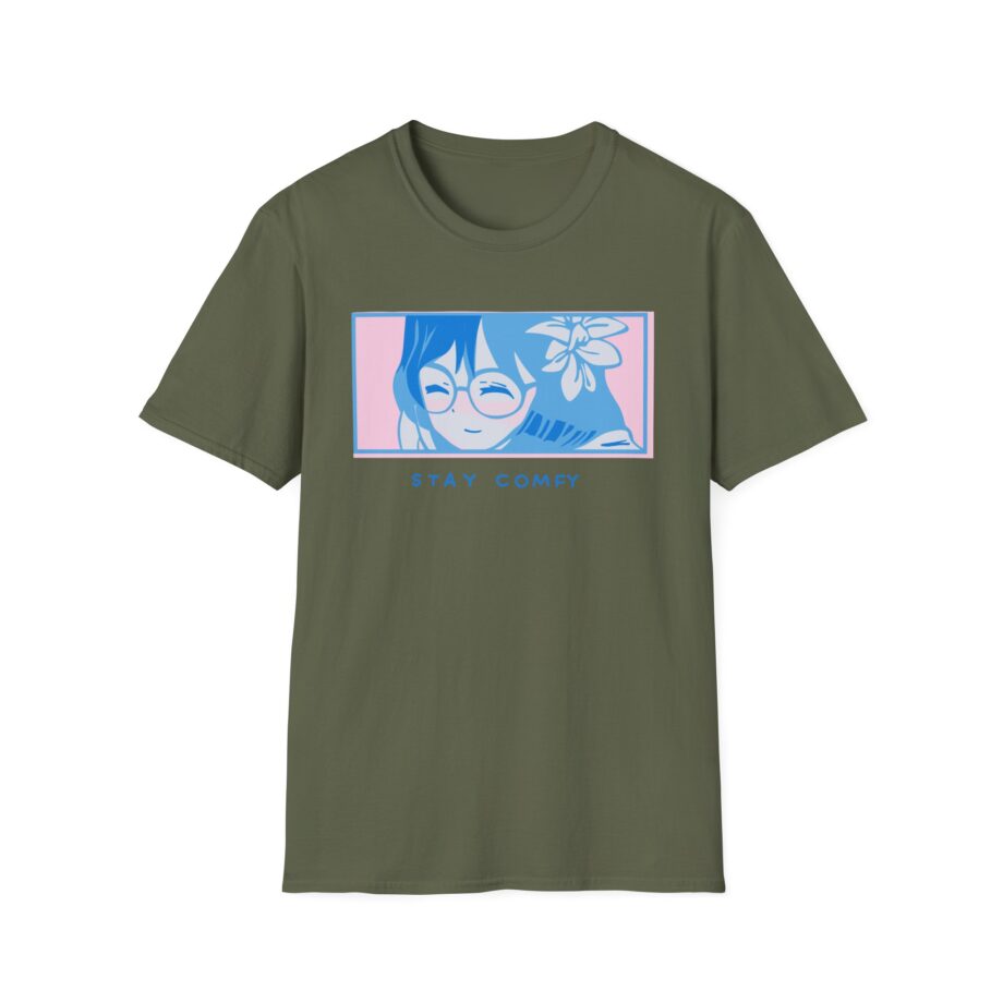 Stay Comfy Unisex Softstyle T-Shirt
