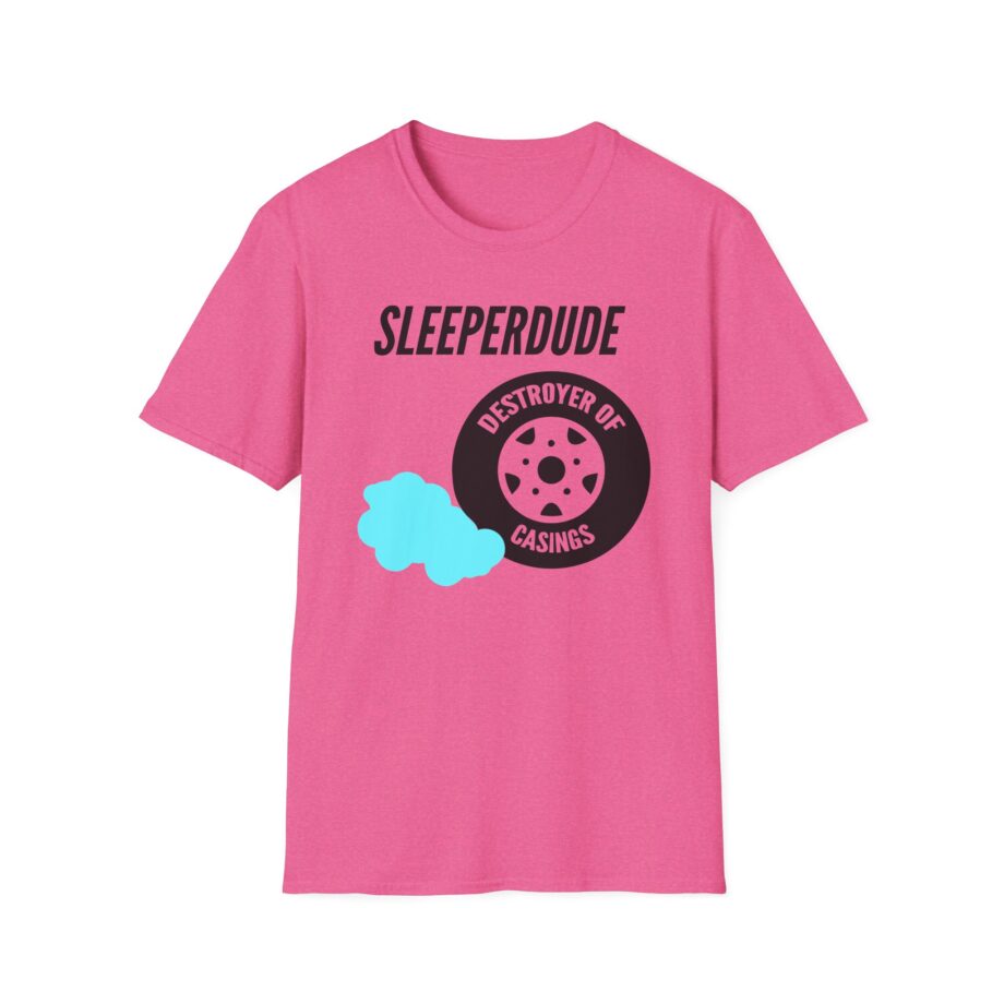 Sleeperdude Unisex Softstyle T-Shirt