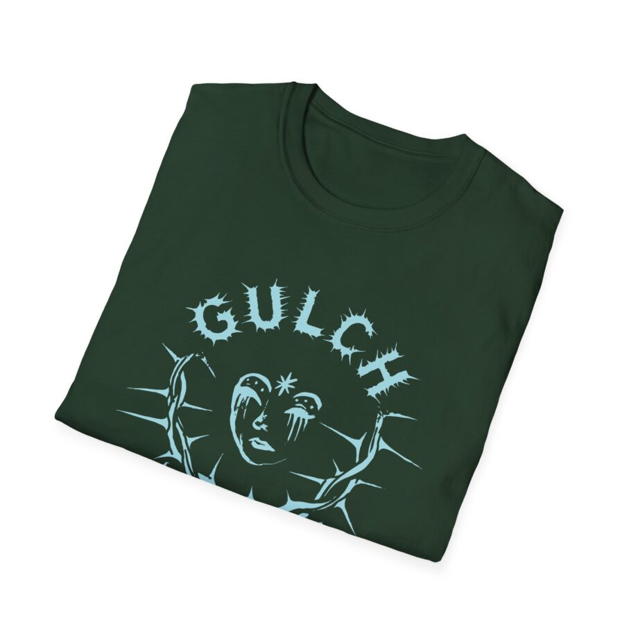 Gulch Violence From Unisex Softstyle T-shirt