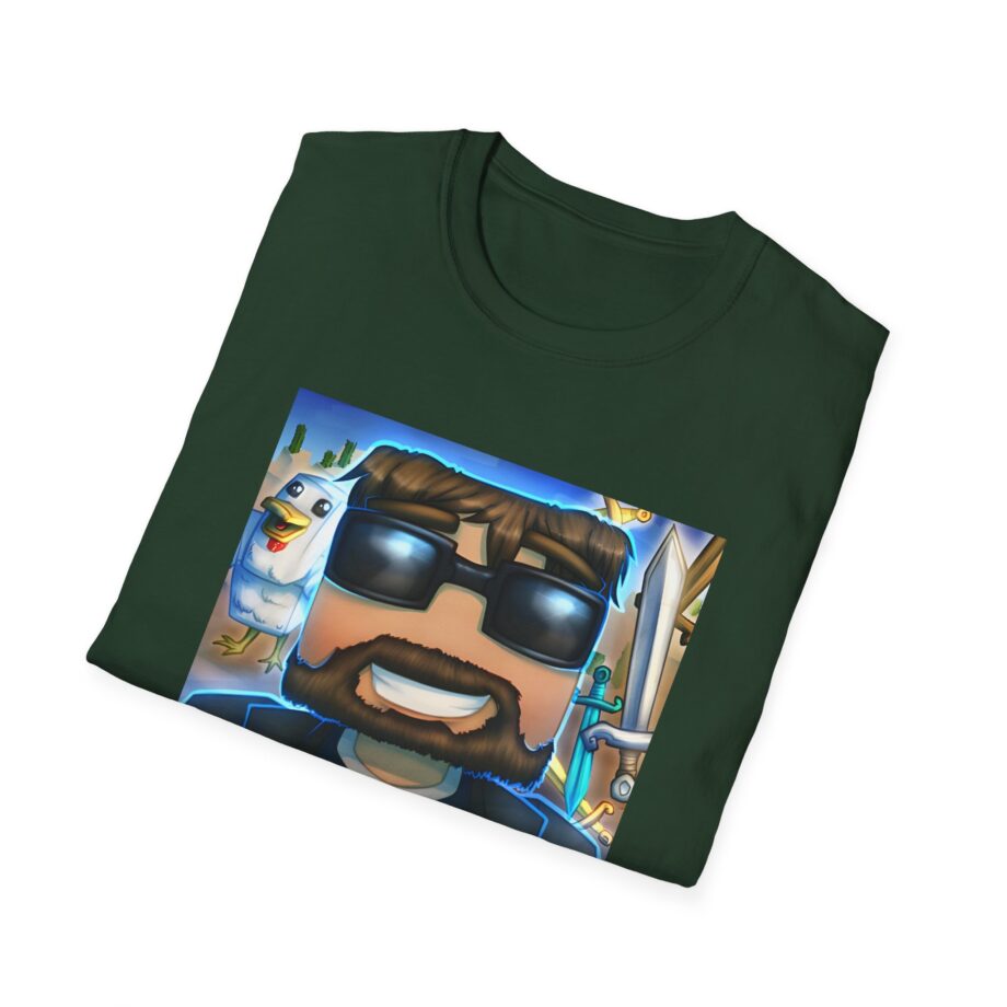 Ipzhej Ssundee Unisex Softstyle T-shirt