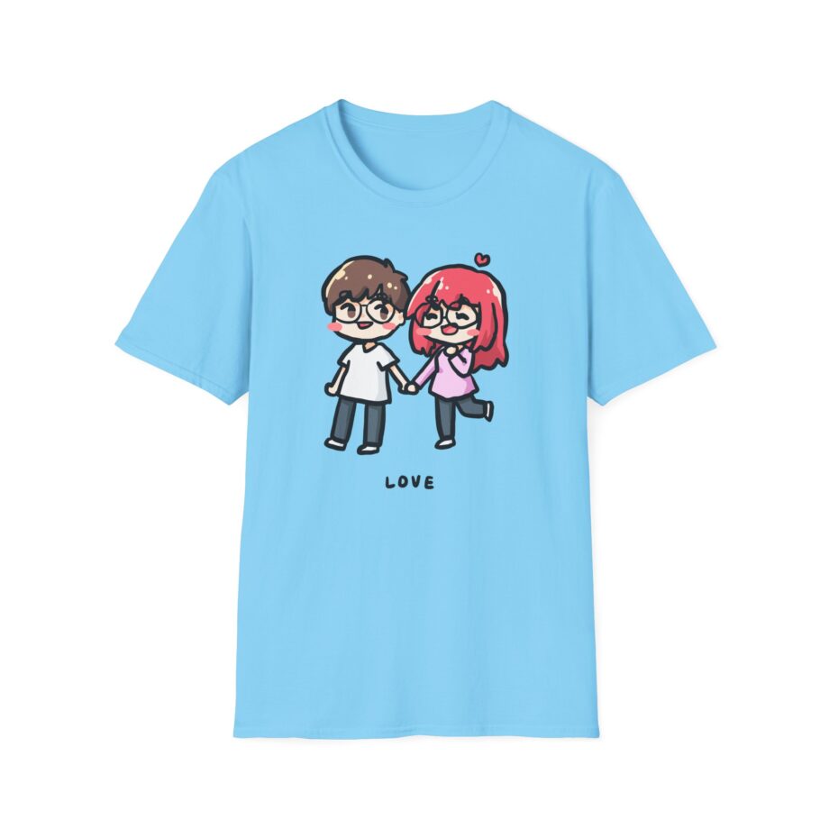 Tinakitten  Unisex Softstyle T-Shirt