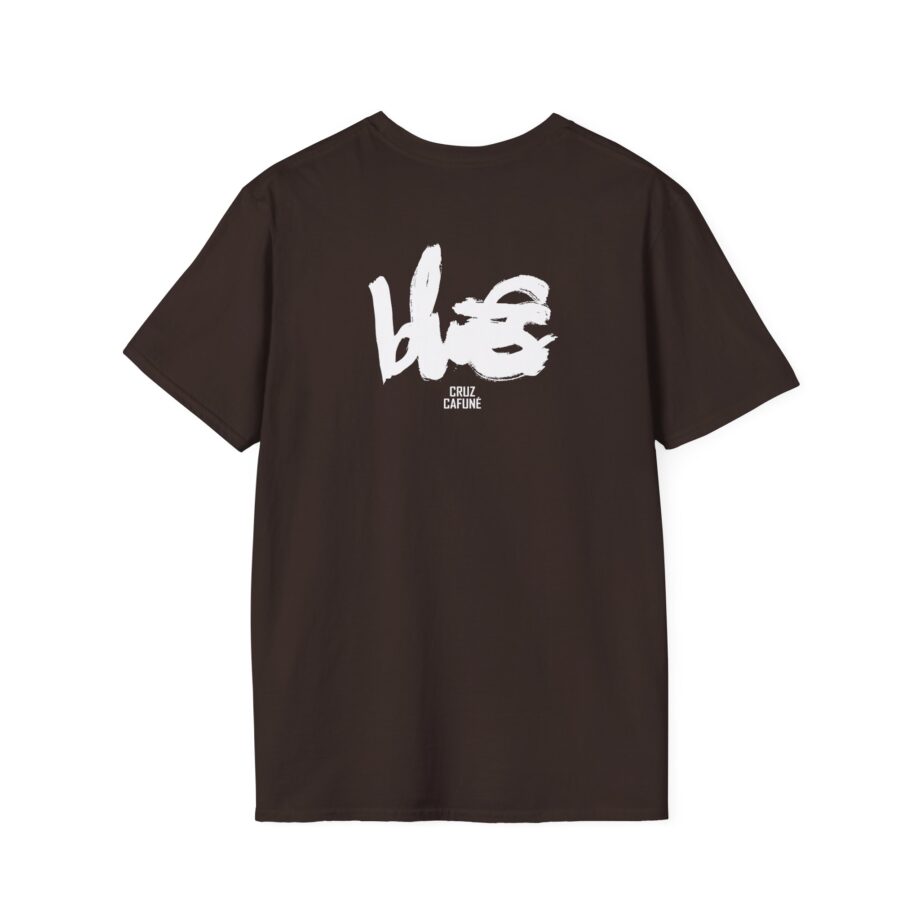 Cruz Cafune Blu€s Cover Unisex Softstyle T-Shirt