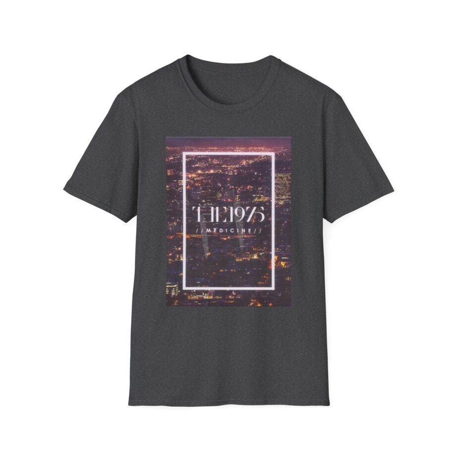 The Medicine Unisex Softstyle T-Shirt