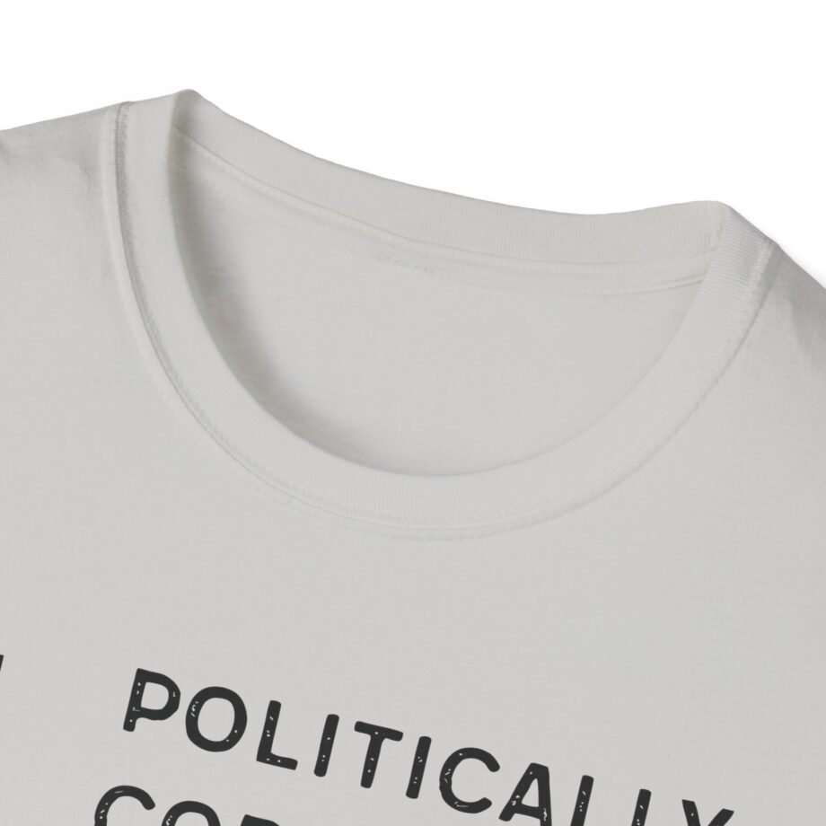 Sean Strickland Here's the Thing Unisex Softstyle T-shirt
