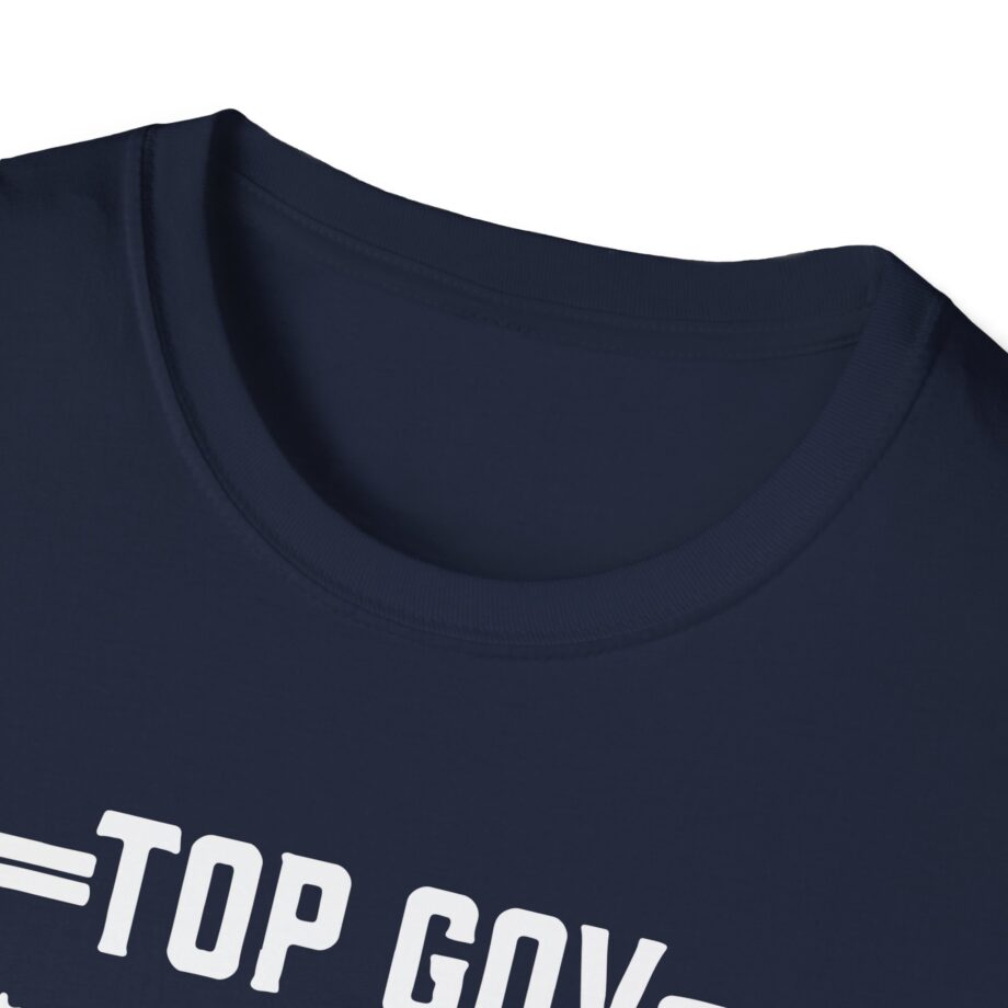 Ron Desantis Top Gov Unisex Softstyle T-shirt