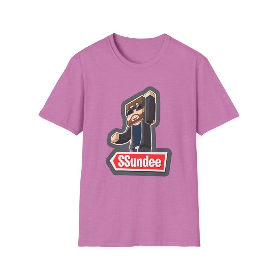 Ssundee Unisex Softstyle T-Shirt