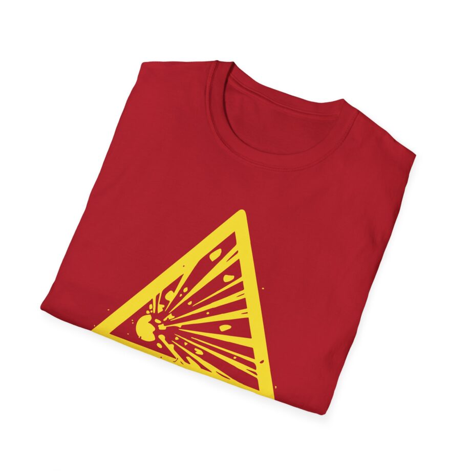 Dual Damage Kloenk Unisex Softstyle T-shirt