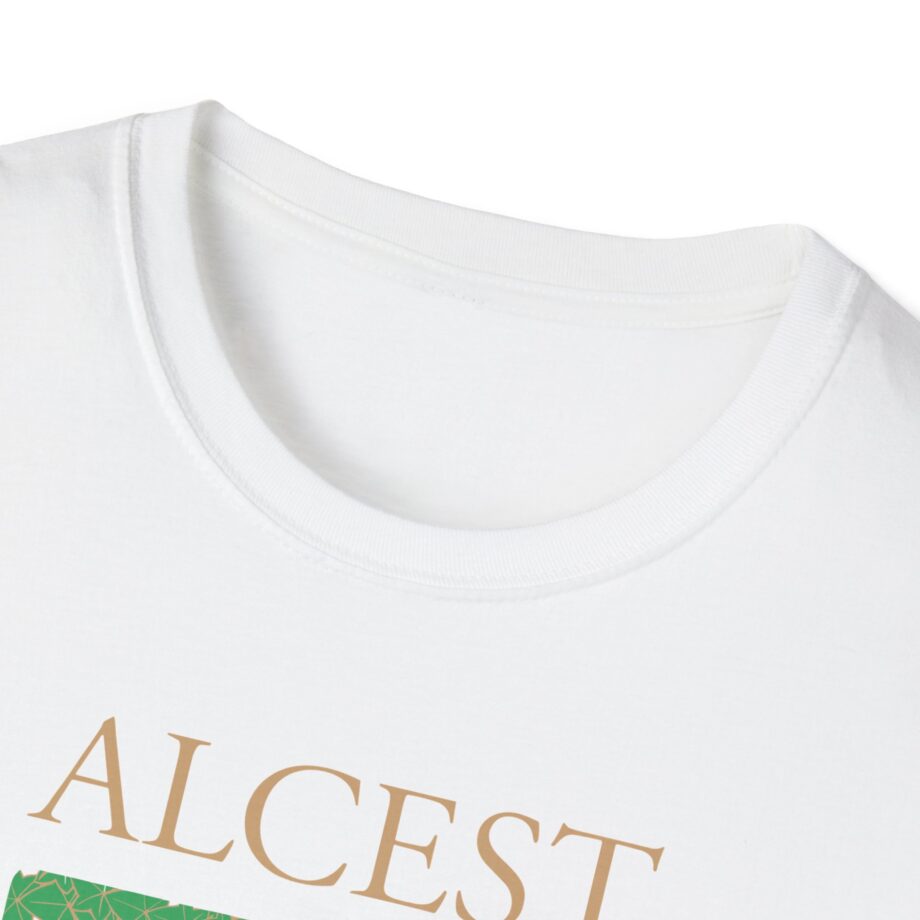 Alcest Shelter Tour South America 2014 Unisex Softstyle T-shirt