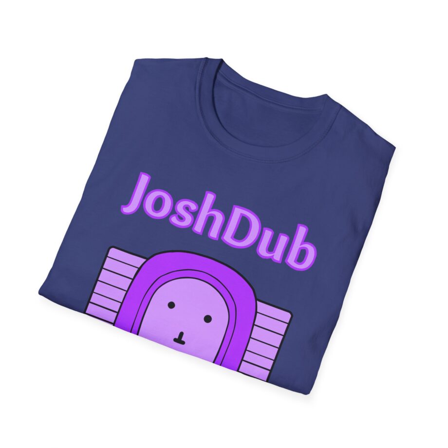 Joshdub Unisex Softstyle T-shirt