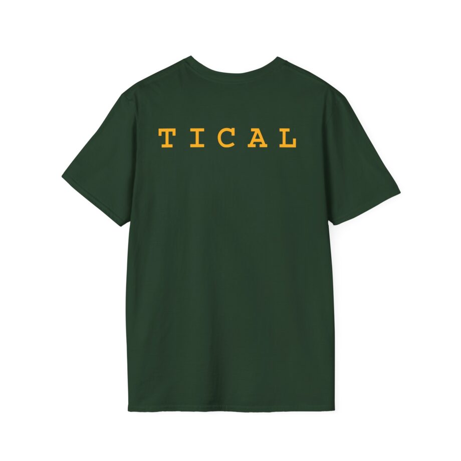 Method Man Tical Bee Unisex Softstyle T-shirt