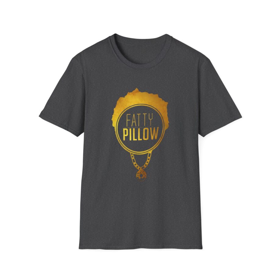 Fattypillow Unisex Softstyle T-Shirt