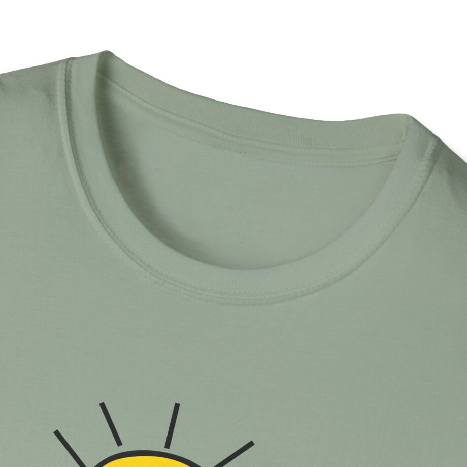 William Osman Little Willy Club  Unisex Softstyle T-Shirt