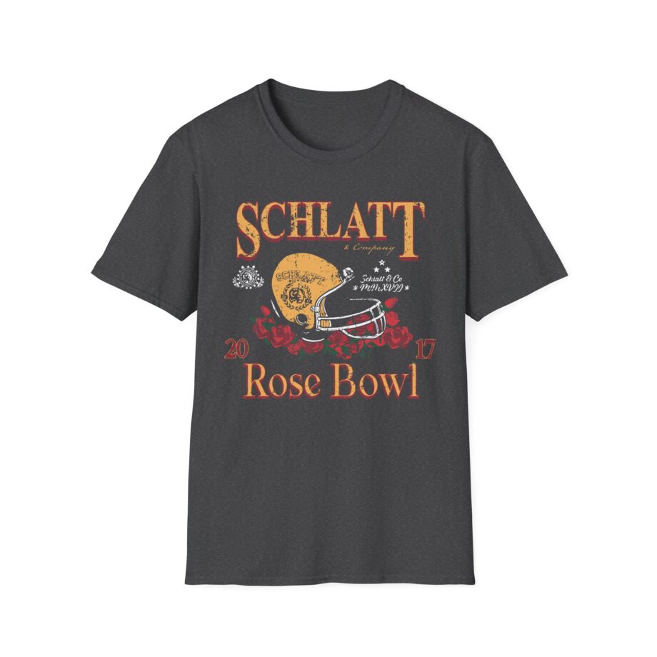 Jschlatt Rose Bowl Unisex Softstyle T-Shirt