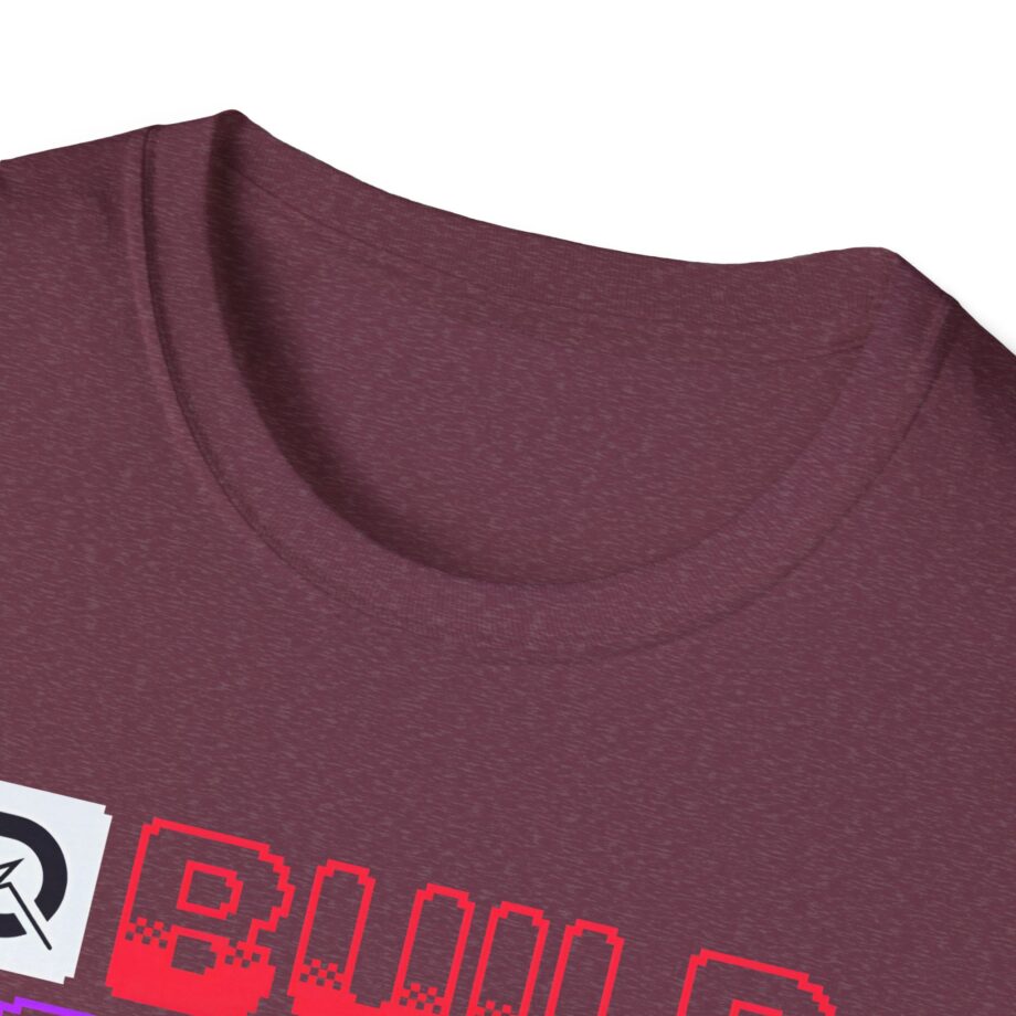 Drlupo Build Against Cancer Unisex Softstyle T-Shirt