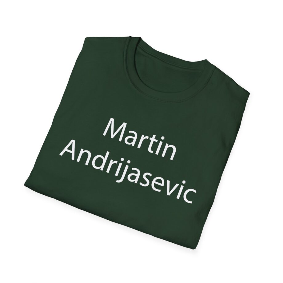 Slushy Noobz Martin Sucks Unisex Softstyle T-shirt