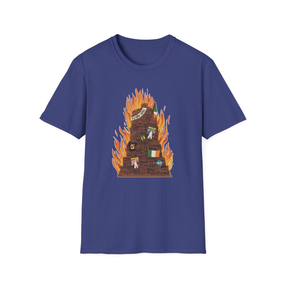 Kneecap Unisex Softstyle T-Shirt