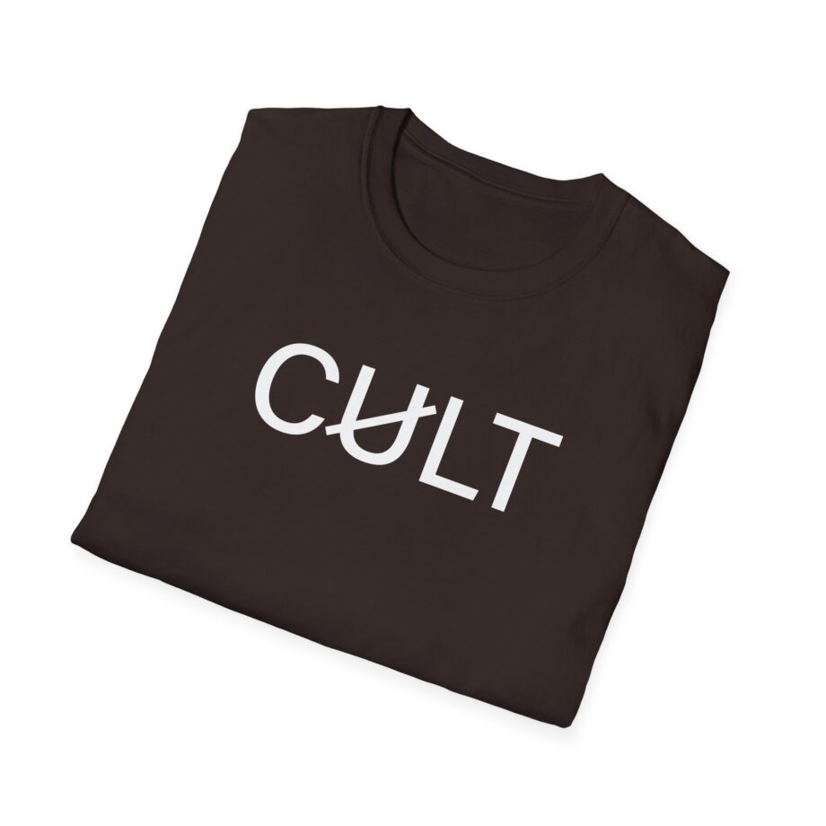 The Cult 8525 South American Itin  Unisex Softstyle T-Shirt