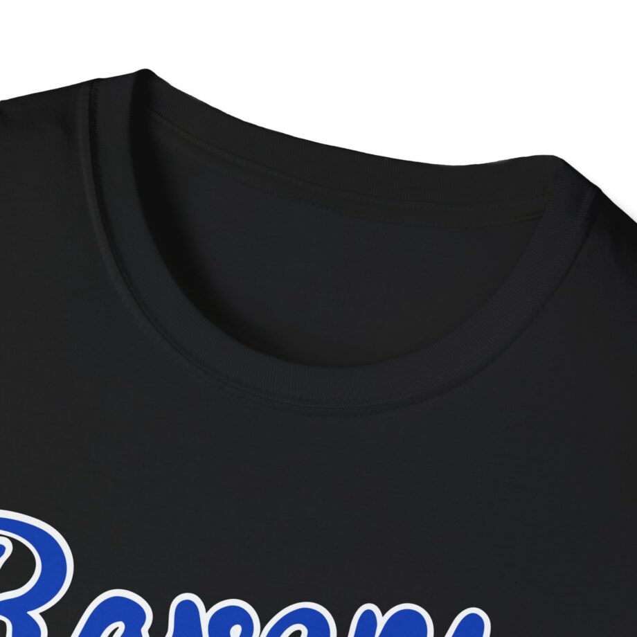 Tree Hill Ravens Swoosh Unisex Softstyle T-Shirt