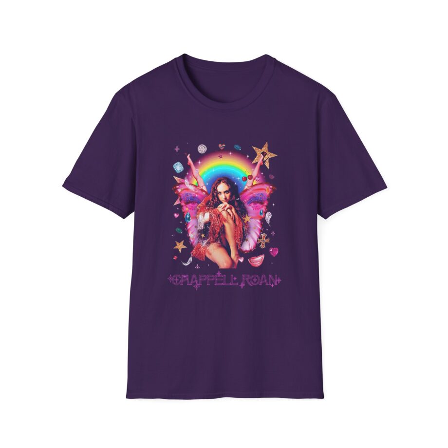 Chappell Roan Fairy Unisex Softstyle T-shirt