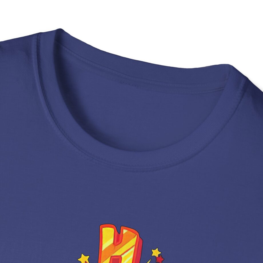 Dashie Dashie Unisex Softstyle T-shirt