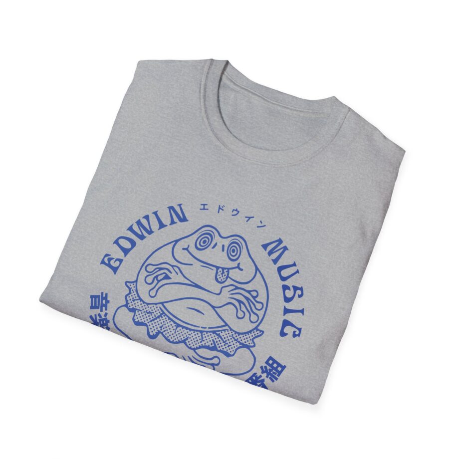 Edwin Edwin Music Channel Unisex Softstyle T-shirt