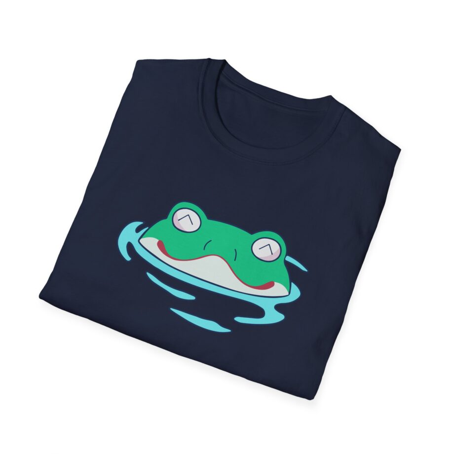 Boomerna Frog Unisex Softstyle T-shirt