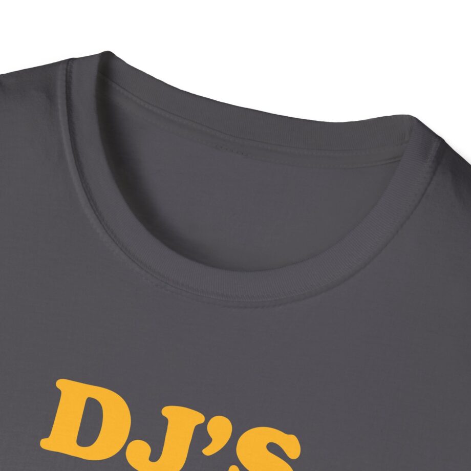 Haim Dj's Do It on the Air Unisex Softstyle T-shirt