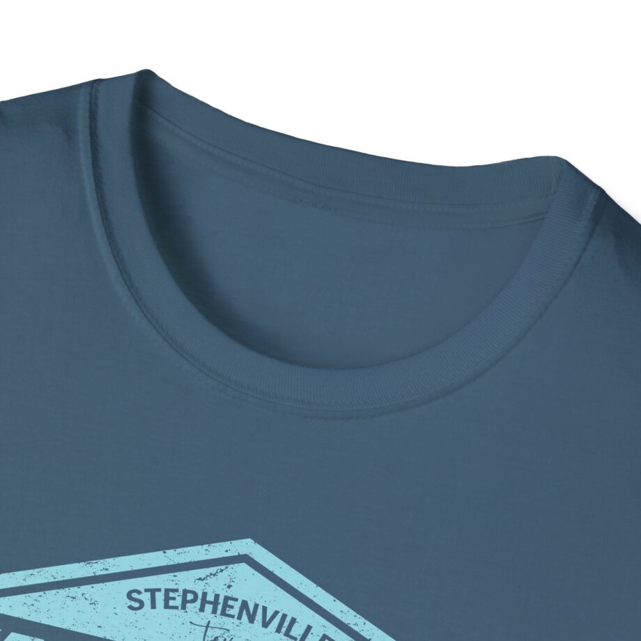 Koe Wetzel Stephenville Rock & Roll Unisex Softstyle T-shirt