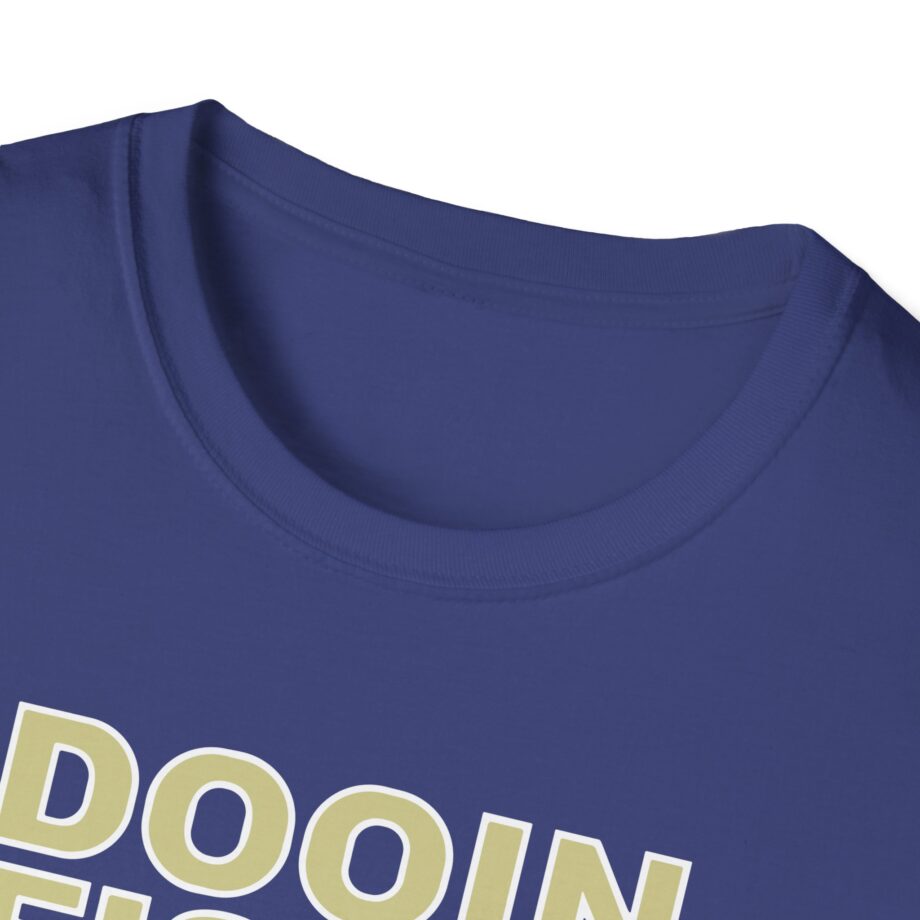 Upchurch Dooin Fishin Unisex Softstyle T-Shirt